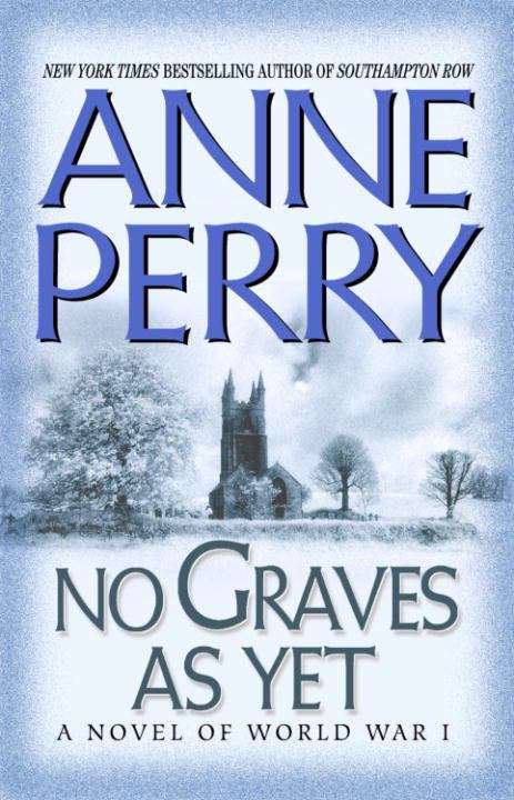 Book cover of No Graves As Yet