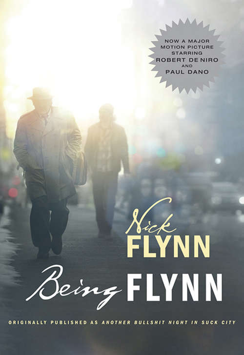 Being Flynn (Movie Tie-in Edition)  (Movie Tie-in Editions)