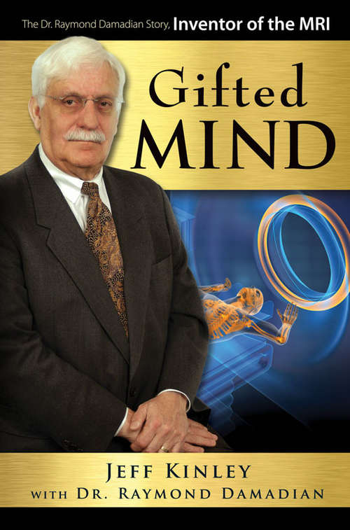 Book cover of Gifted Mind
