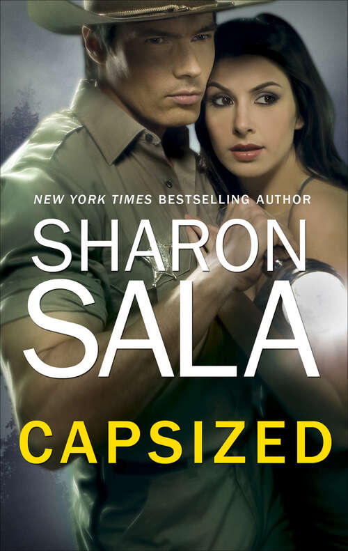 Book cover of Capsized: Bougainvillea Shelter Island Capsized