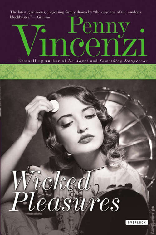 Book cover of Wicked Pleasures
