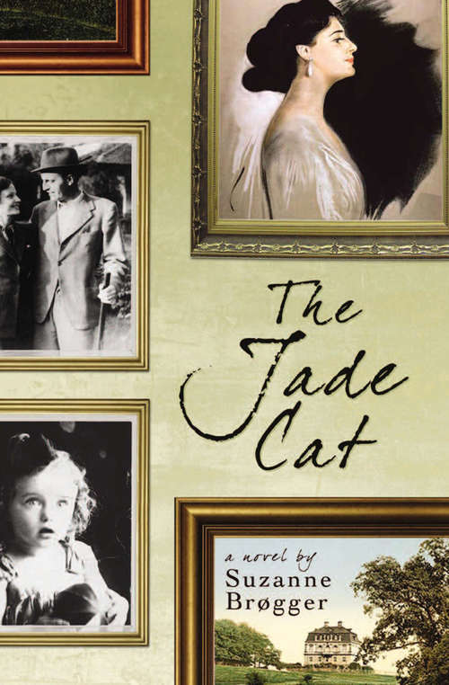 The Jade Cat: A Novel