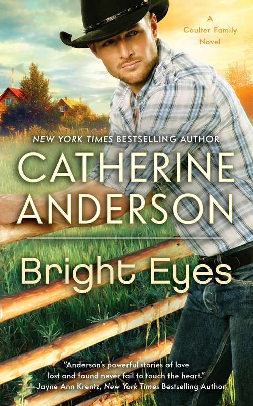 Book cover of Bright Eyes