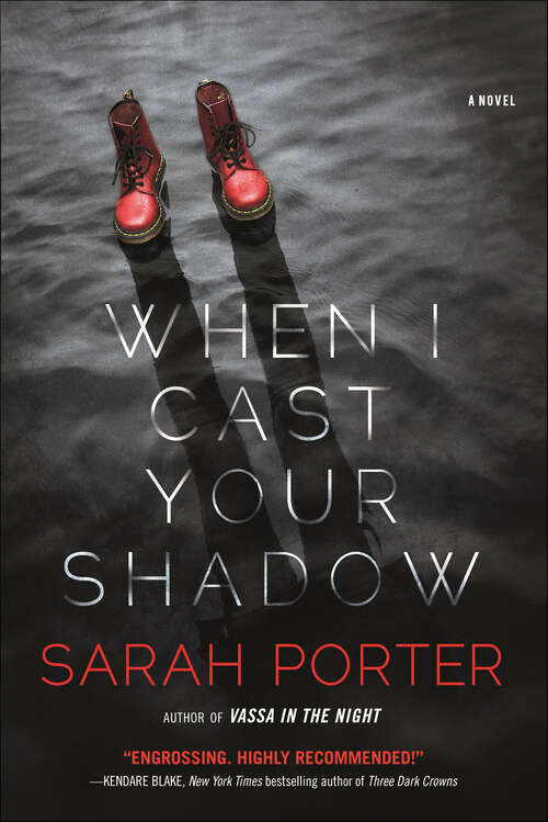 Book cover of When I Cast Your Shadow: A Novel