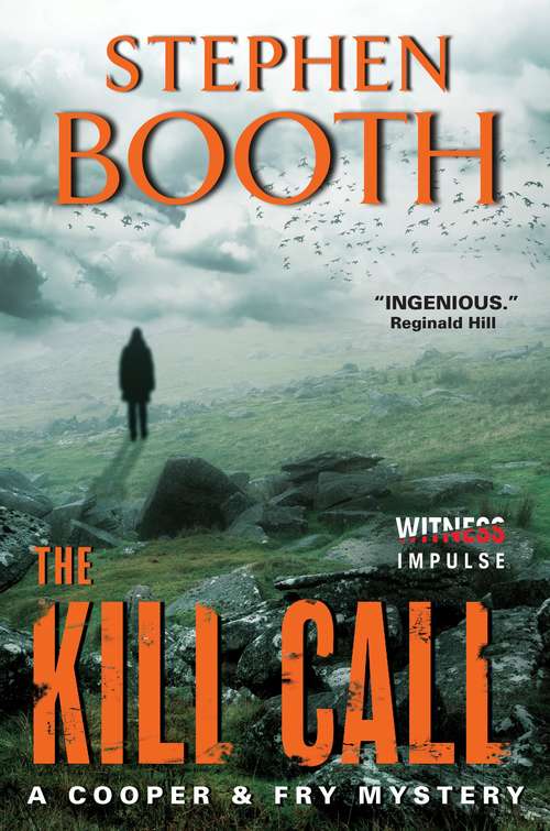 Book cover of The Kill Call