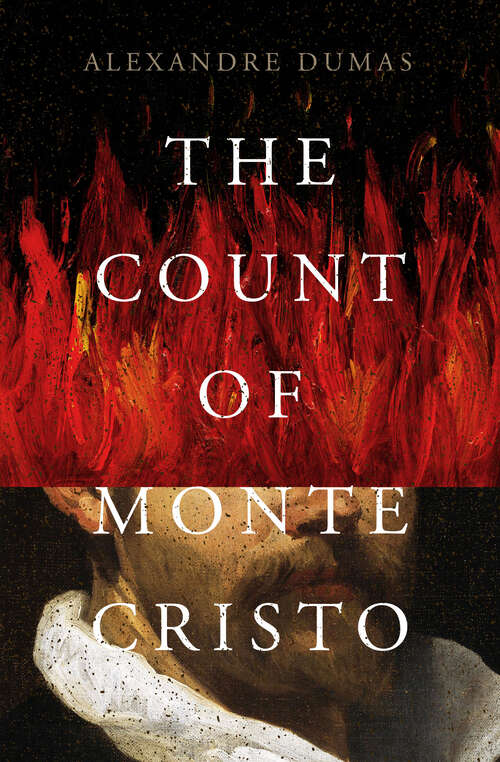 Book cover of The Count of Monte Cristo