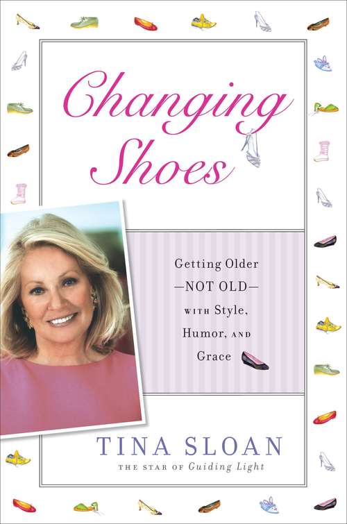 Book cover of Changing Shoes