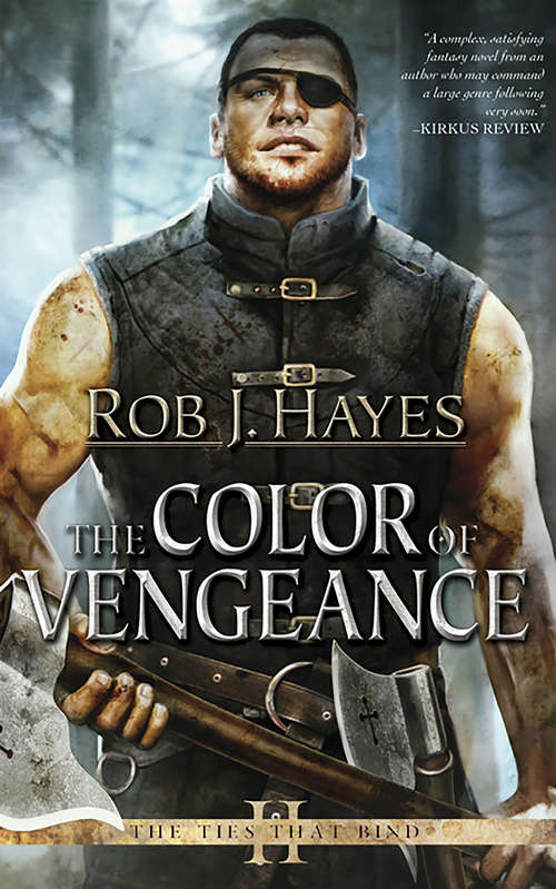 The Color of Vengeance (The Ties That Bind #Book 2)