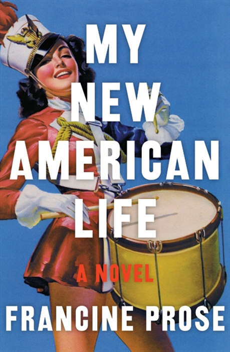 Book cover of My New American Life