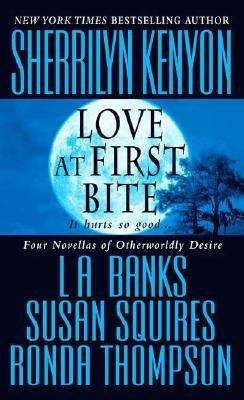 Book cover of Love at First Bite