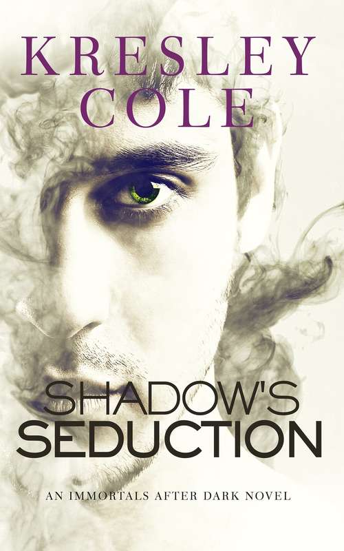 Book cover of Shadow's Seduction