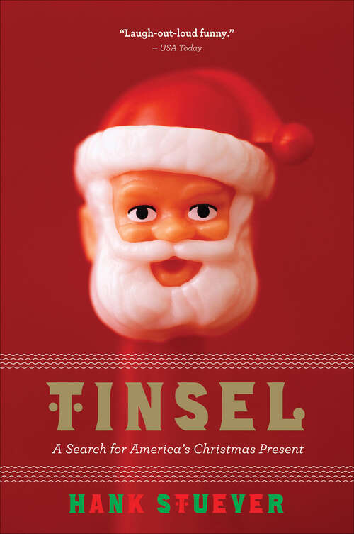 Book cover of Tinsel