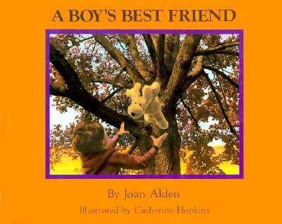 Book cover of A Boy's Best Friend