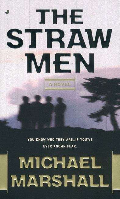 Book cover of The Straw Men