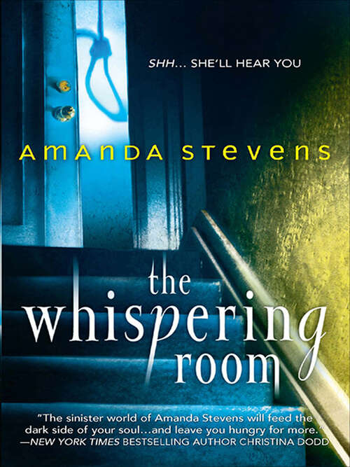 Book cover of The Whispering Room