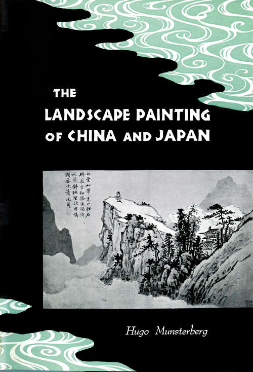 Book cover of The Landscape Painting of China and Japan