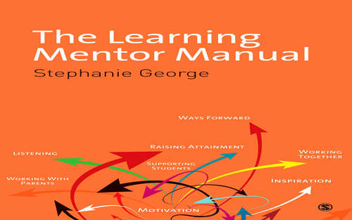Book cover of The Learning Mentor Manual