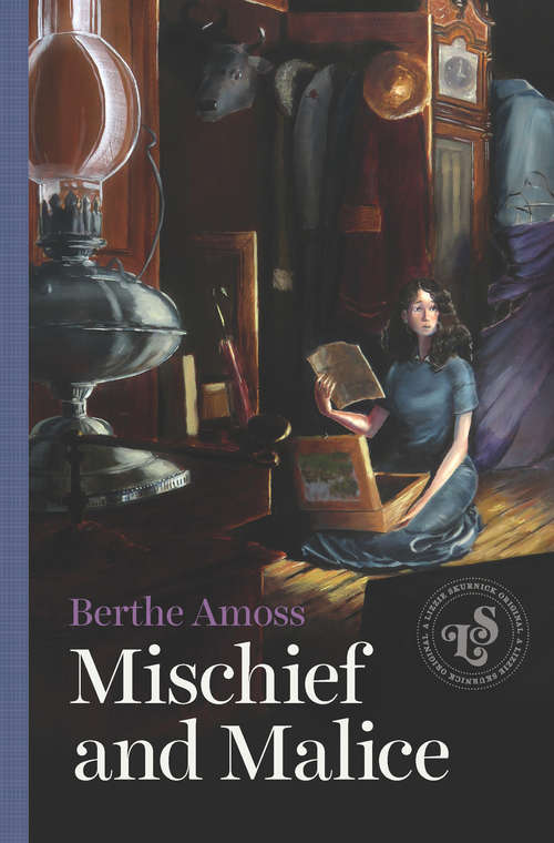 Book cover of Mischief and Malice