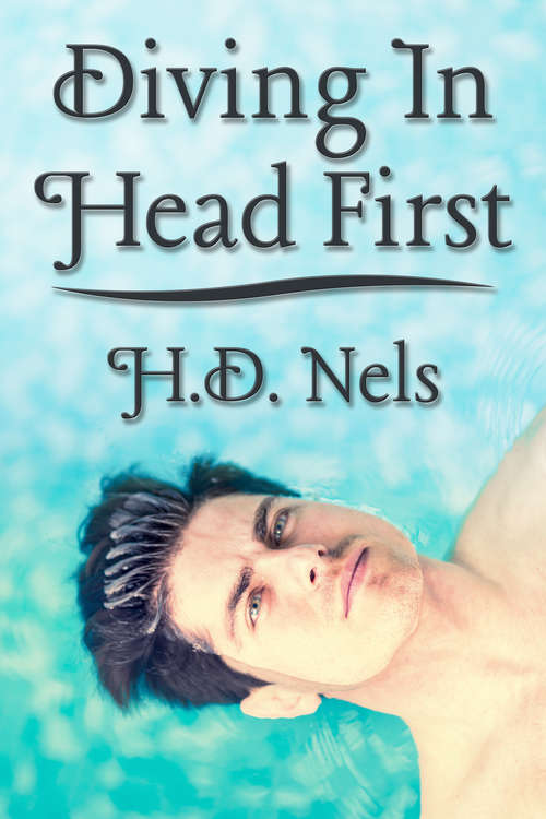 Book cover of Diving In Head First