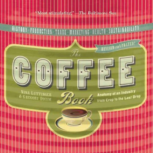 Book cover of The Coffee Book