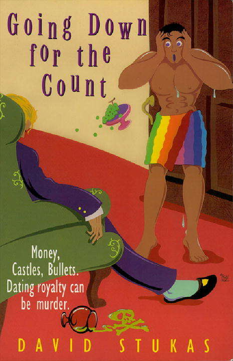Book cover of Going Down For The Count