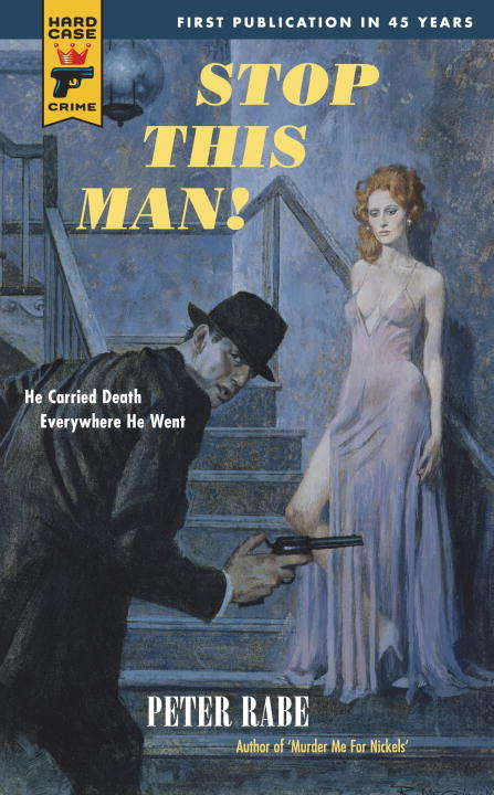 Book cover of Stop This Man!