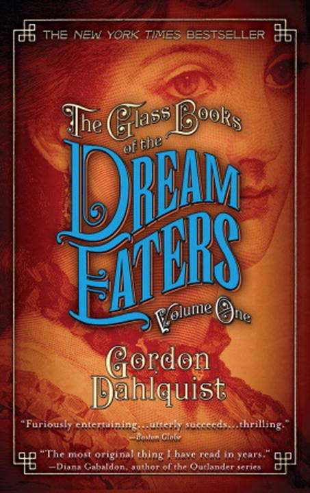 Book cover of The Glass Books of the Dream Eaters, Volume One