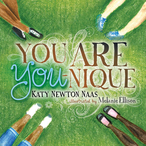 Book cover of You Are You-nique