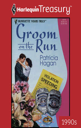 Book cover of Groom On The Run