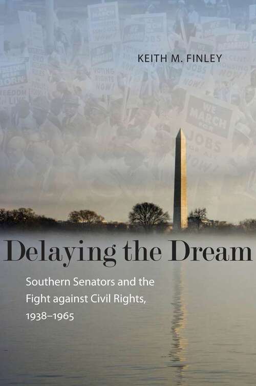 Cover image of Delaying the Dream
