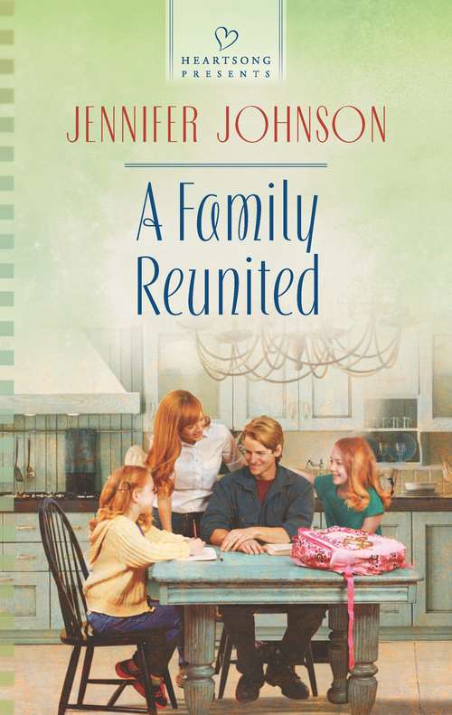 Book cover of A Family Reunited