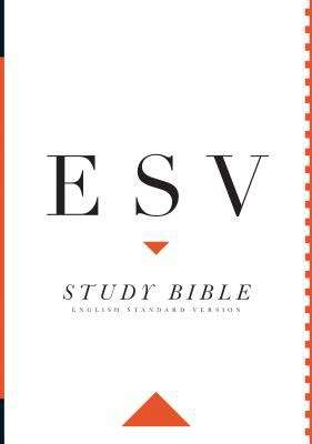 Book cover of ESV Study Bible