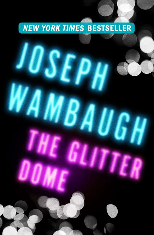 Book cover of The Glitter Dome