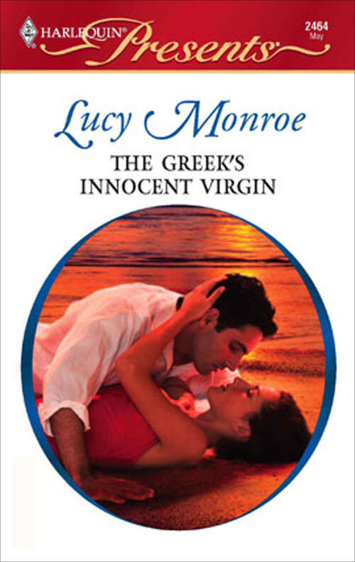 Book cover of The Greek's Innocent Virgin (The Greek Tycoons #3)