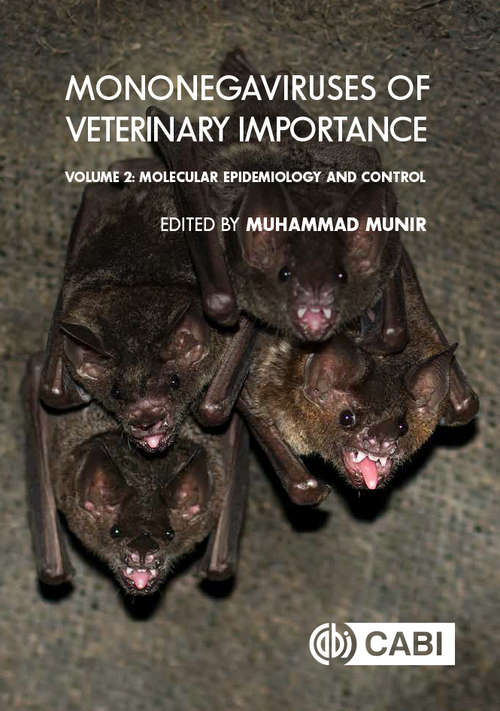 Mononegaviruses of Veterinary Importance