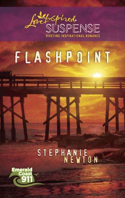 Book cover of Flashpoint (Emerald Coast 911, Book 1, Love Inspired Suspense)
