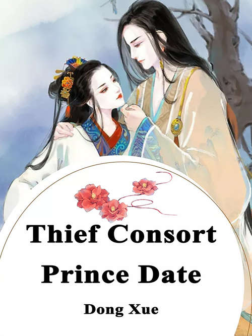Book cover of Thief Consort: Volume 1 (Volume 1 #1)