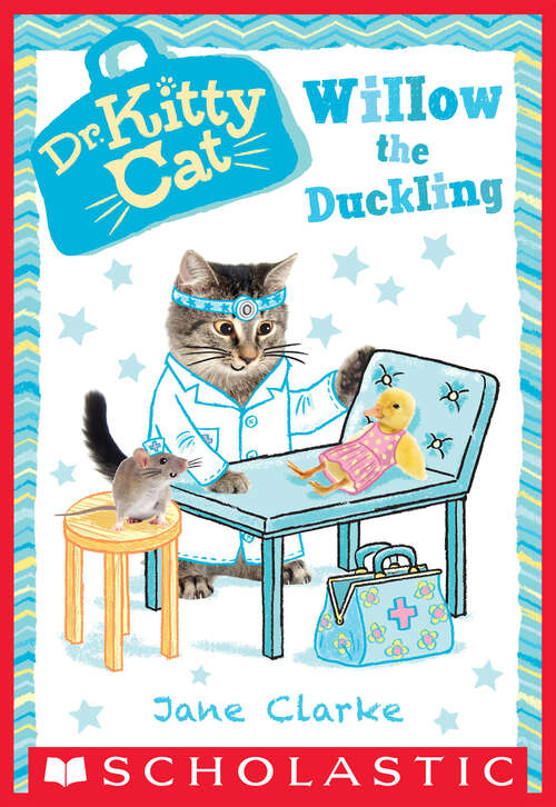 Willow the Duckling (Dr. KittyCat)