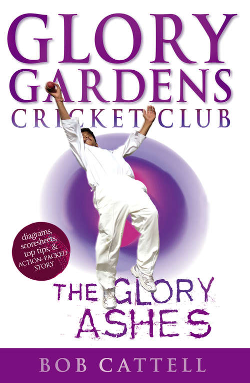 Book cover of Glory Gardens 8 - The Glory Ashes