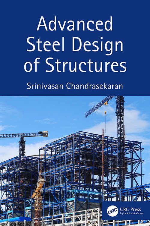 Book cover of Advanced Steel Design of Structures