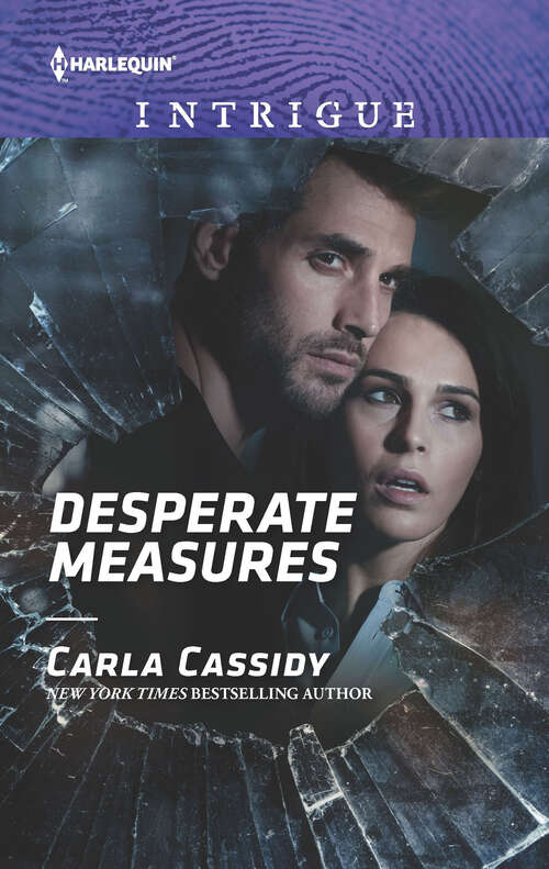 Book cover of Desperate Measures: Incriminating Evidence / Desperate Measures (Original) (Mills And Boon Heroes Ser.)