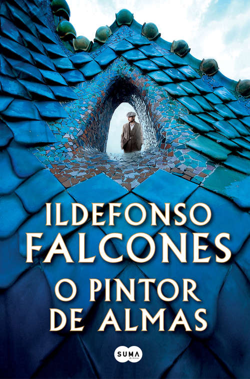 Book cover of O pintor de almas