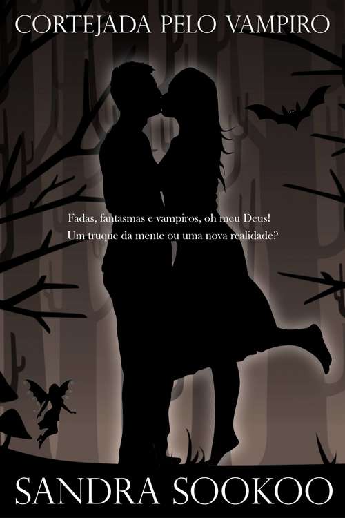Book cover of Cortejada pelo vampiro