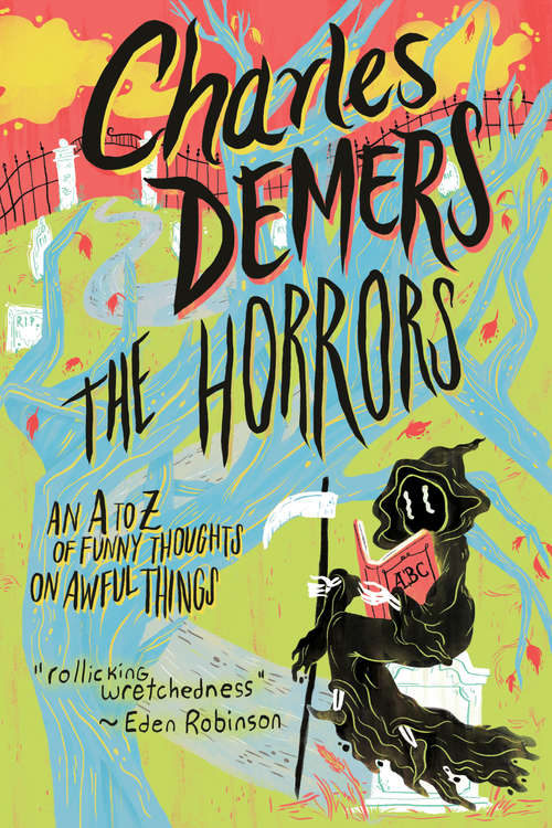 Book cover of The Horrors