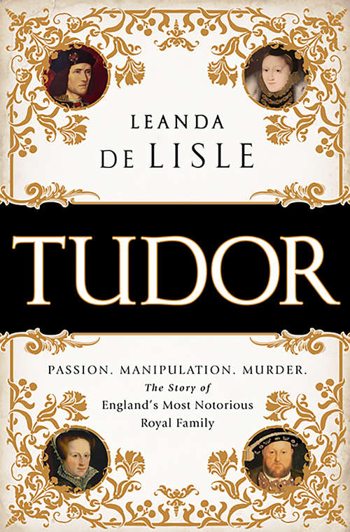 Book cover of Tudor