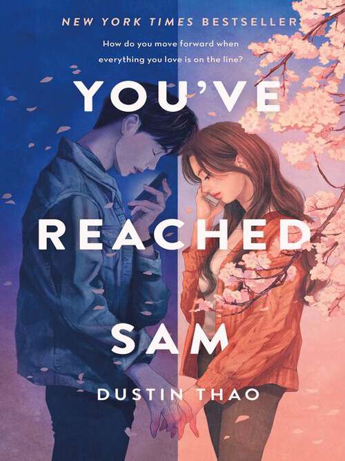 Book cover of You've Reached Sam: A Novel