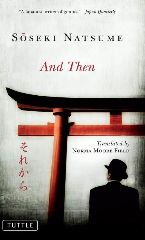 Book cover of And Then