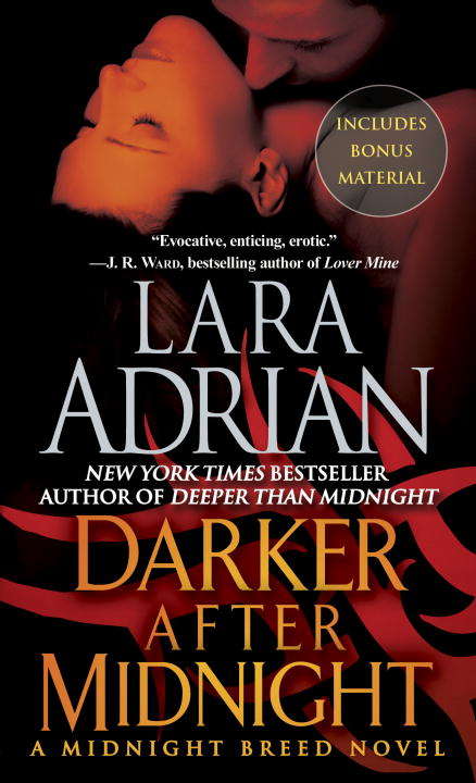 Darker After Midnight (Midnight Breed Series, #10)