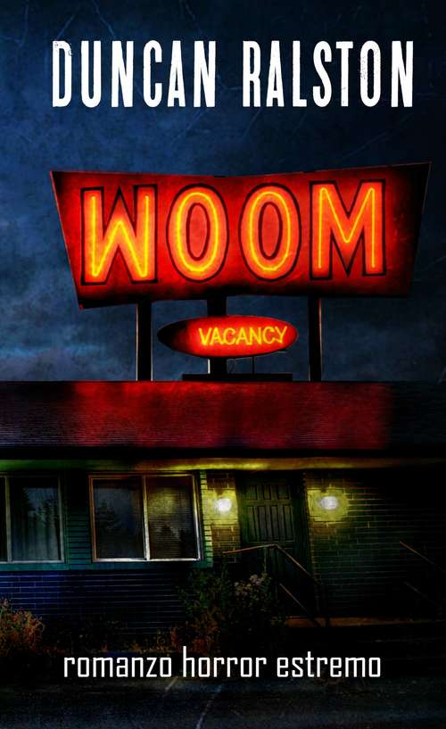 Book cover of Woom