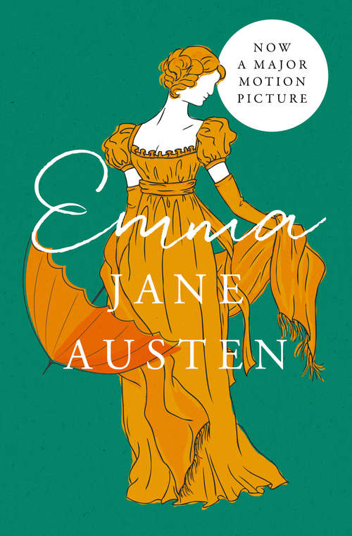 Book cover of Emma: The Original Edition Of 1901 (The\black Cat Ser.)